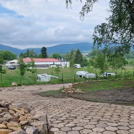Stawy Marcowe W Gluszycy Campsite *