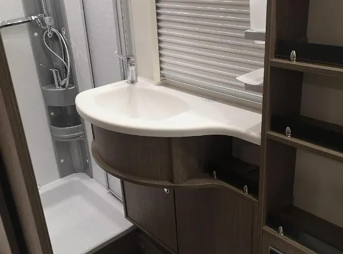 Campsite Stawy Marcowe W Gluszycy Gluszyca