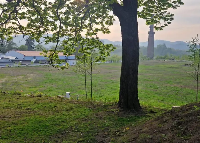 Stawy Marcowe W Gluszycy Campsite *