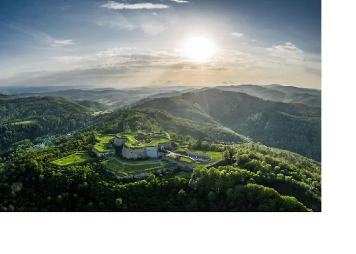 Campsite Stawy Marcowe W Gluszycy *