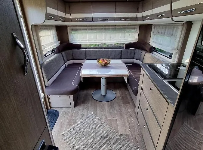 Campsite Stawy Marcowe W Gluszycy Gluszyca