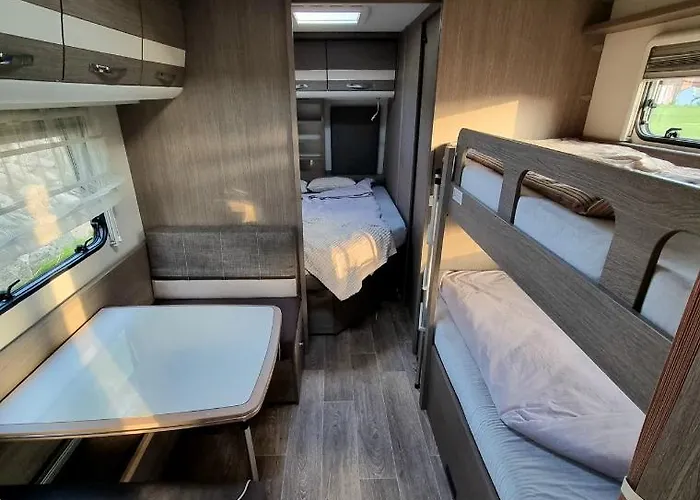 Stawy Marcowe W Gluszycy Campsite Gluszyca